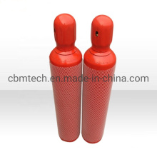 Different Sizes CO2 Firefighting Steel Cylinders